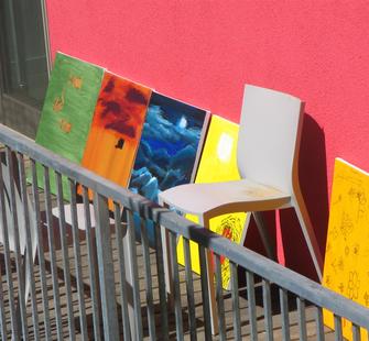 Student Paintings, 2006